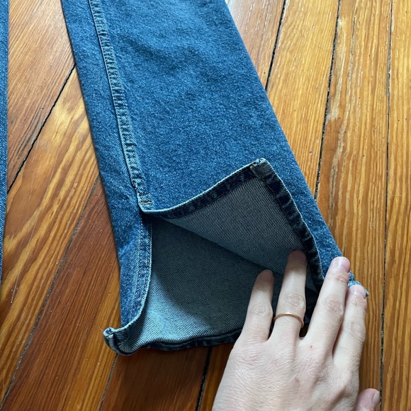 Divided by H&M split jeans - Picture 3 of 7